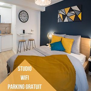 Appartement à 1 Chambre à Coucher