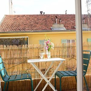 Les Gérardines, 3-room with Airco&balcony