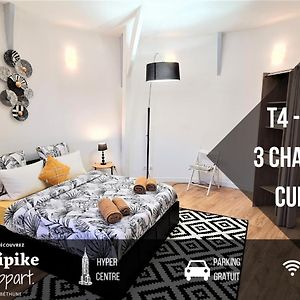 Appartement à 3 Chambres à Coucher