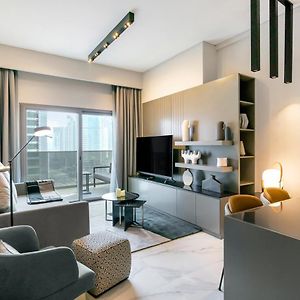 Fam Living - Urban Stays - Mag318, 5 Mins To Burj Khalifa