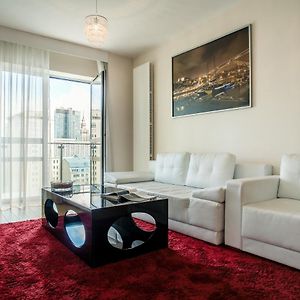 Platinum Towers Luxury Apartments