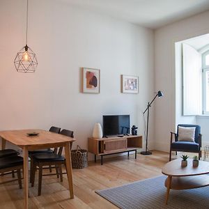 FLH Praça Comércio Wood Design Flat
