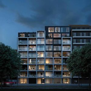 Schitterend Nieuwbouw Appartement In Gent