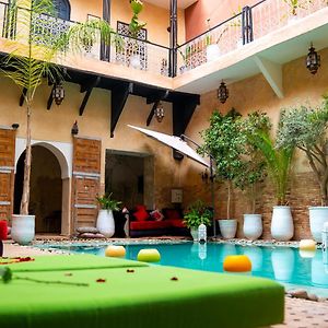 Riad Romance (Adults Only)