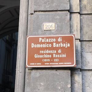 Barbaja Suites In Street Toledo 205