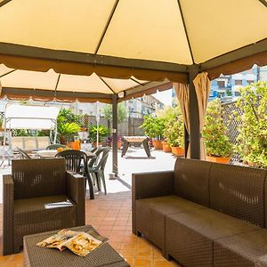 Family Apartment With Terrace