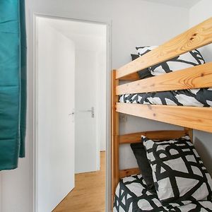Appartement T3 terrasse vue sur mer, piscine, parking, wifi et clim