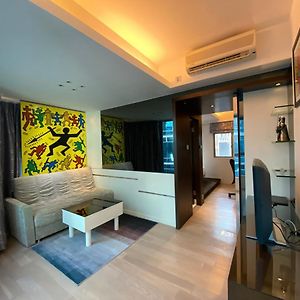 Suite de Luxe Lit Queen-Size aux Étages Supérieurs