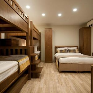 Chambre Quadruple Économique