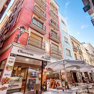 Apartamentos Globus By Be Alicante