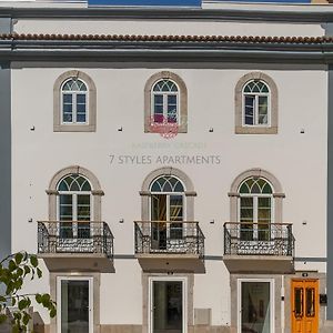 7 Styles Apartments By Raspberry Cascade