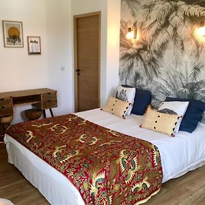 Chambre Lit Queen-Size