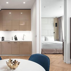 Appartement à 1 Chambre à Coucher