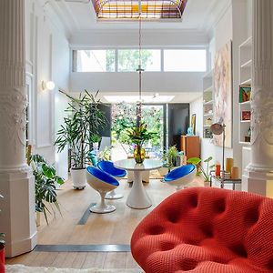 Island in Island, B&B boutique, Design et Vintage