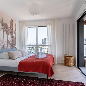 Appartement à 3 Chambres à Coucher