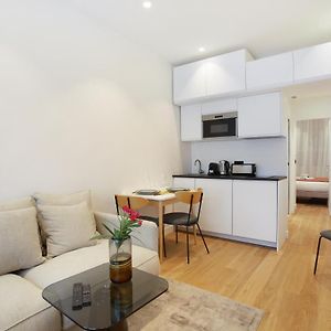 Appartement à 1 Chambre à Coucher