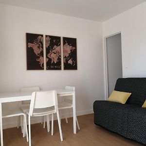 Studio zen avec parking