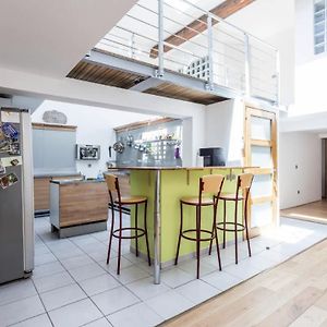 LOFT STANDING Sétois B&B