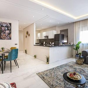 Luxury Apartment In The Heart Of Marrakech Gueliz