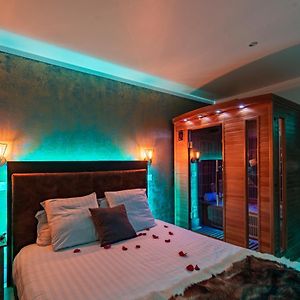 Glamappart Spa de luxe