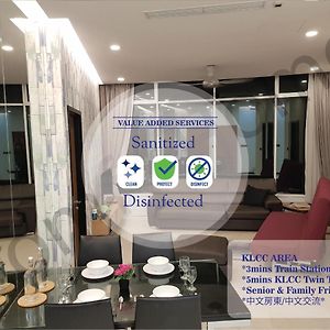 5 Star & Luxury Apartment Near Klcc/ Kl City Centre