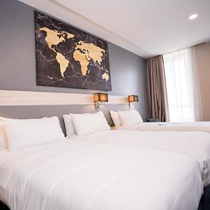 Chambre Triple