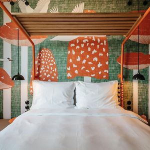 Chambre Lit King-Size