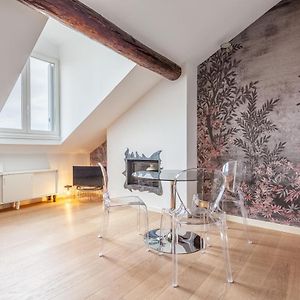 Appartement à 1 Chambre à Coucher
