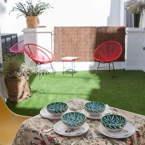 Isg Apartments Alhondiga Piso Nuevo Piscina Casco Antiguo8P