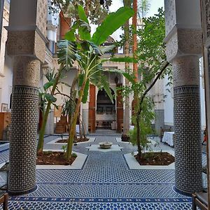 Riad Loudaya And Spa