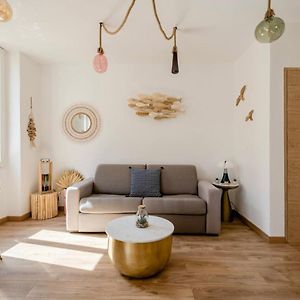 Appartement le Quai du Port Cassis parking clim