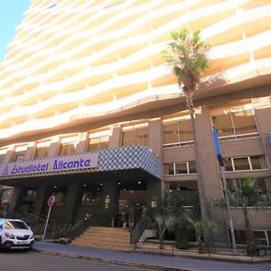 Estudio Casaturis En Planta 18 En Pleno Centro De Alicante A106