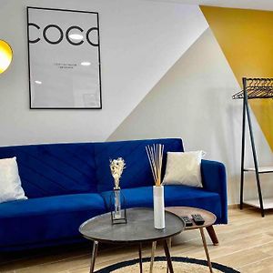 Appartement à 1 Chambre à Coucher