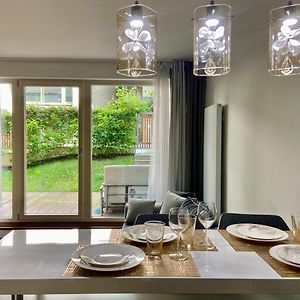 New Residence Apartments Near Wenceslas Square