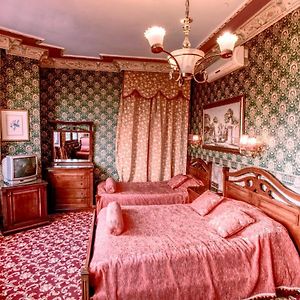 Chambre Double d'Angle