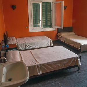 Chambre Budgétée Triple