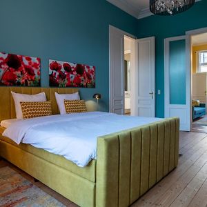 Suite à 1 Chambre à Coucher Lit King-Size