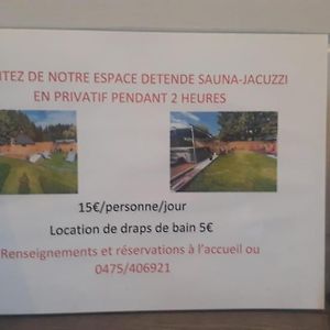 Chambre Double
