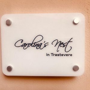 Carolina'Snest In Trastevere