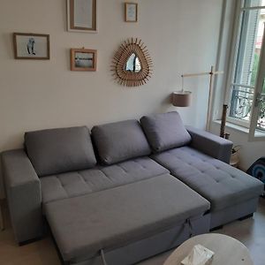 Magnifique haut de gamme logement entier T2 vieux port