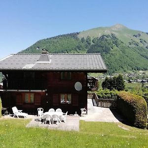 Chalet 8 pers. avec terrasse 69571