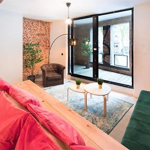 The Industrial Lodge