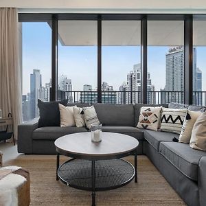 Breathtaking City Views From Dt Apt With Terrace