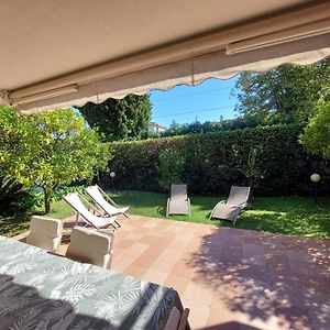 Plage la Salis 3 chambres, Jardin - 3 bedrooms