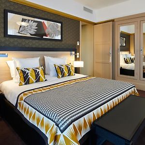 Chambre Privilège Double
