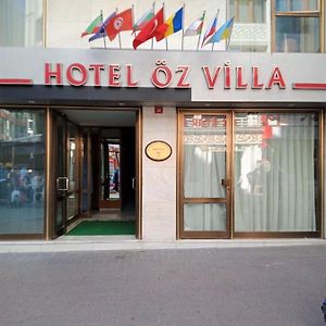 Hotel Oz Villa