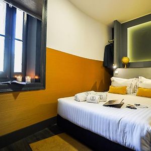 Chambre Budgétée Lit King-Size