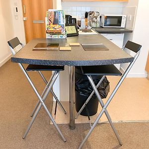 Glasgow City Centre Studio Apartment