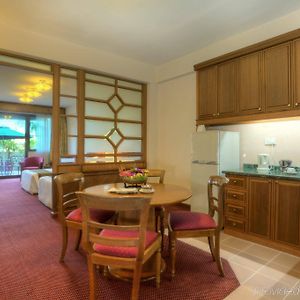 Suite Exécutive Lit King-Size