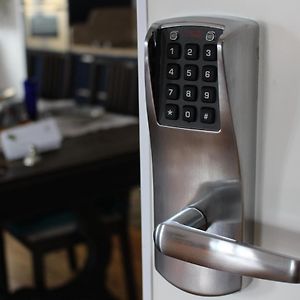Appartement de Luxe à 1 Chambre à Coucher